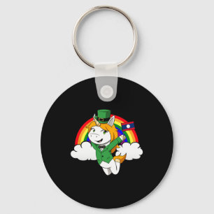 Laos Proud Lao Laotian Flag St. Patricks Day Unico Key Ring