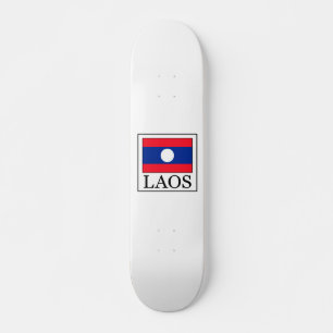 Laos Skateboard