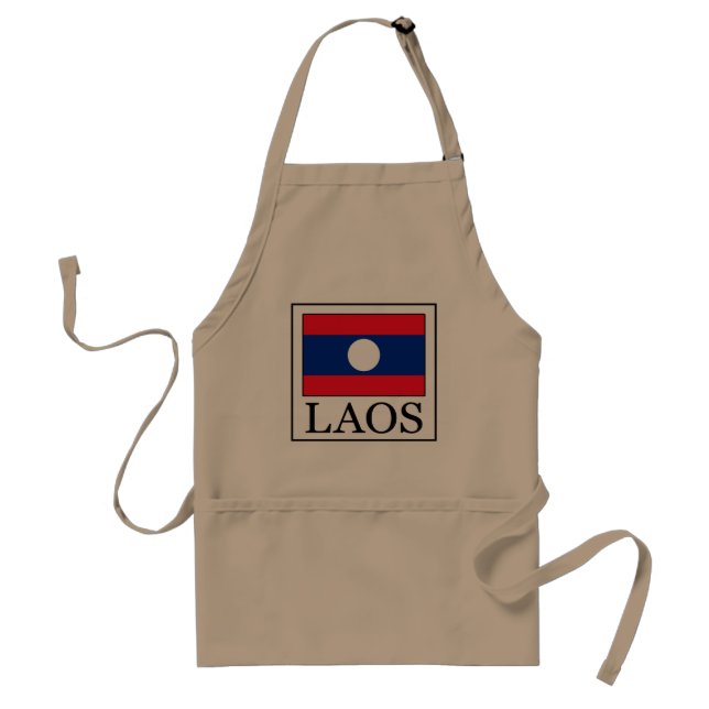 Laos Standard Apron (Front)