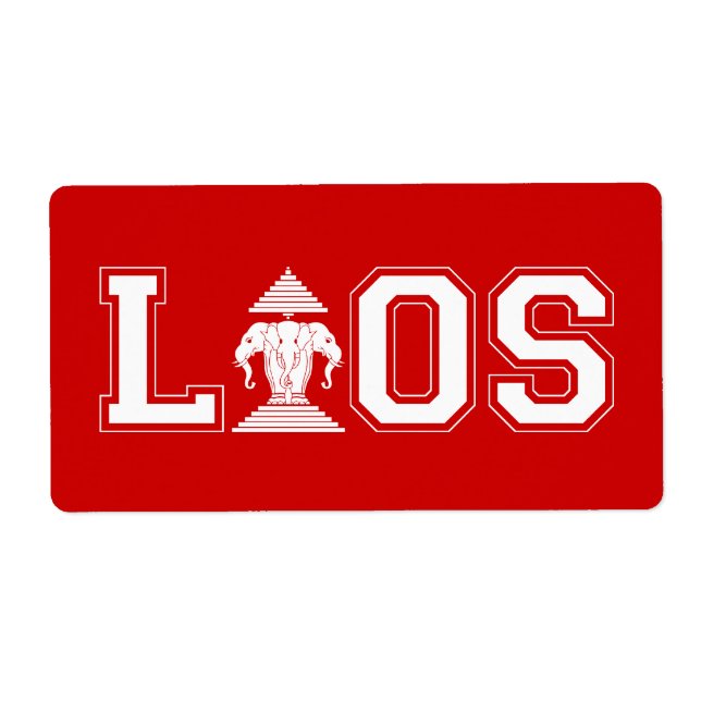 LAOS UNIVERSITY (Front)