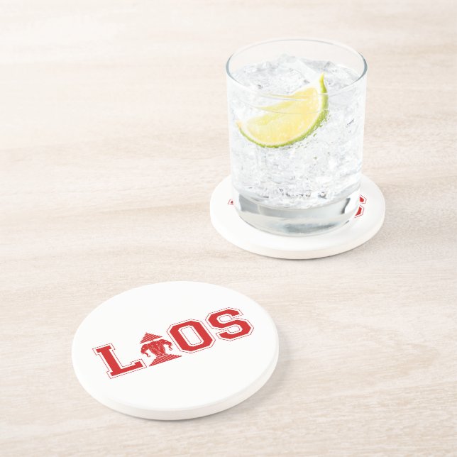 LAOS UNIVERSITY COASTER (Side)
