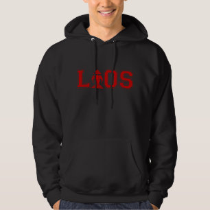 LAOS UNIVERSITY HOODIE