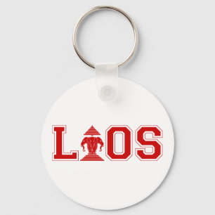 LAOS UNIVERSITY KEY RING
