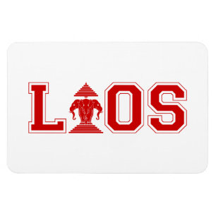 LAOS UNIVERSITY MAGNET