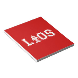LAOS UNIVERSITY NOTEPAD