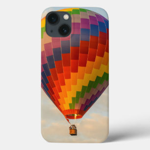 Laos, Vang Vieng. Hot air balloon iPhone 13 Case