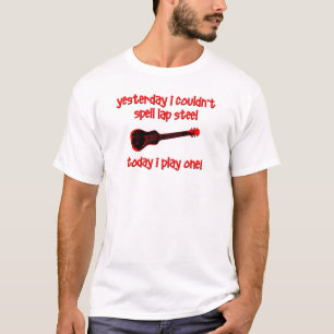 Lap Steel T-Shirt