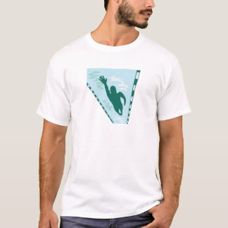 Lap Swimmer T-Shirt