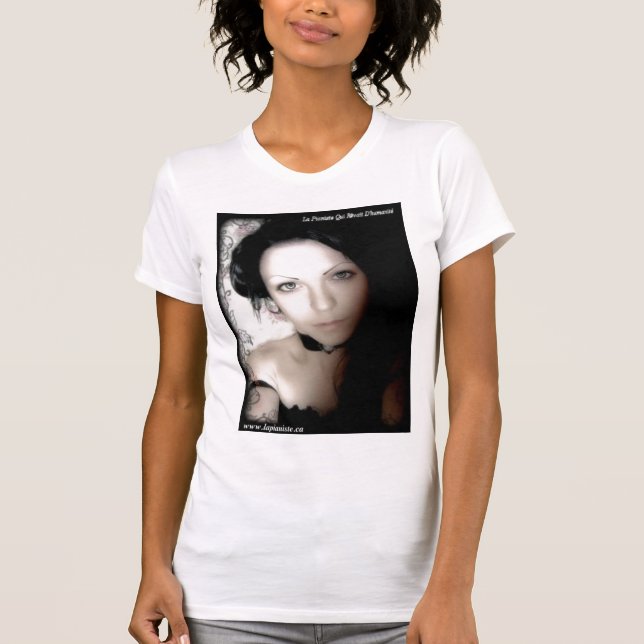 lapianiste.ca camisole T-Shirt (Front)