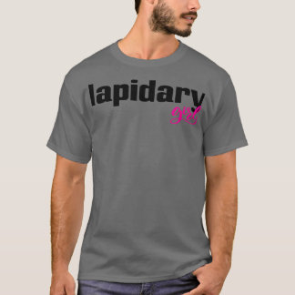 Lapidary Girl T-Shirt