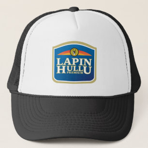 Lapinhullu Premium lippalakki lippis Trucker Hat