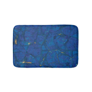 Lapis Lazuli  Bath Mat