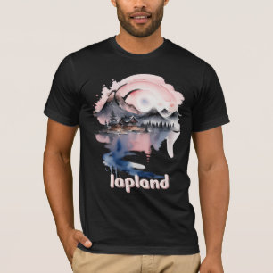 lapland adventures T-Shirt