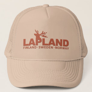 LAPLAND hats - choose colour