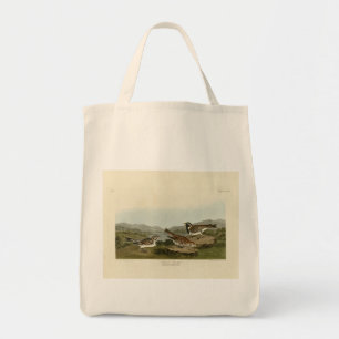 Lapland Long-spur, from Audubon's Birds of America Tote Bag