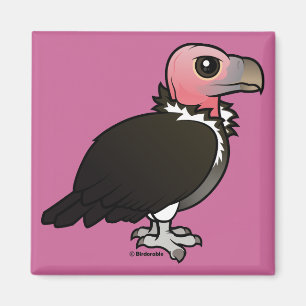 Lappet-faced Vulture Magnet