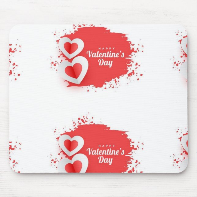  Laptop Accessories  Mouse Pad (Front)