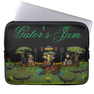 Laptop Case By James Michael Miller