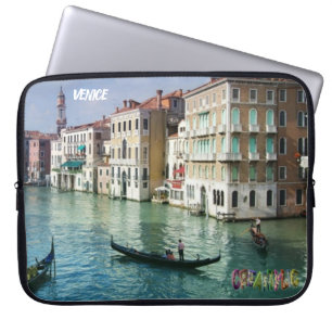 Laptop Case Venice