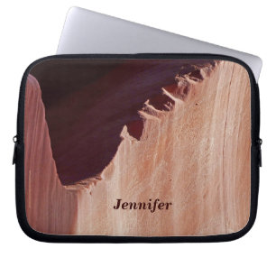 Laptop Computer Sleeve Canyon Crosscut