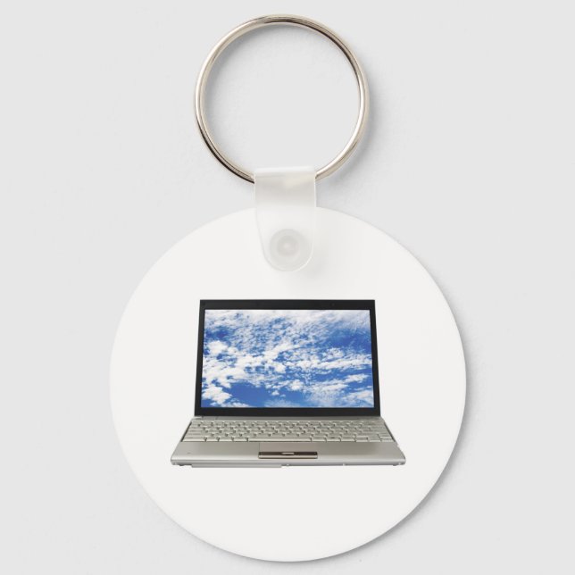 Laptop Key Ring (Front)
