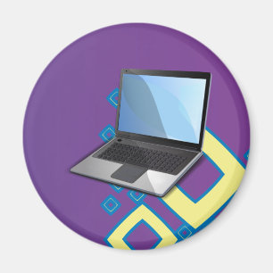Laptop Magnet
