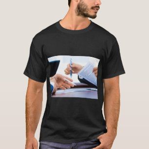 Laptop & Office Vibe Graphic Tee