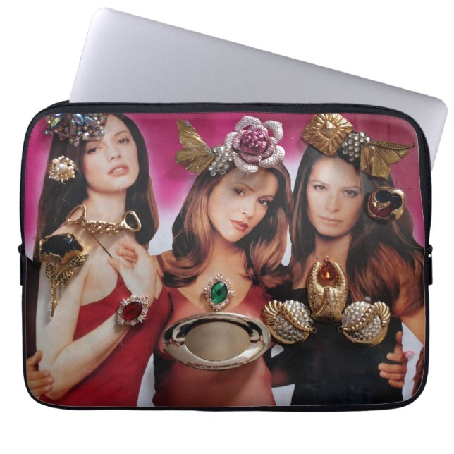 Laptop Protections Sleeve (Front)