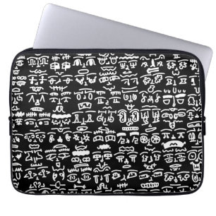 Laptop protector sleeve
