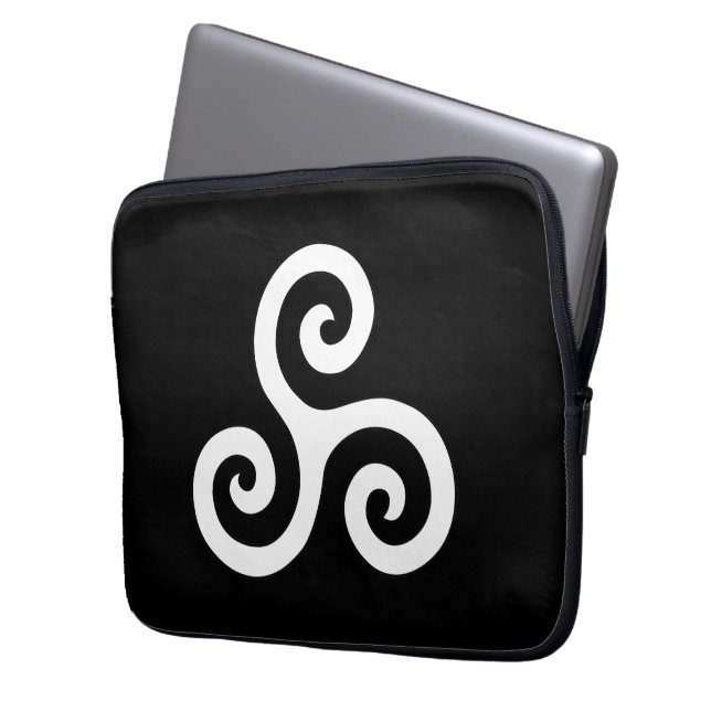 Laptop Sleeve (Front Left)