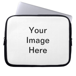 Laptop Sleeve 10" - Customised Template Blank