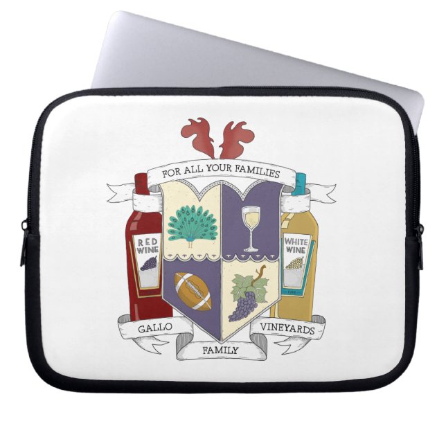 Laptop Sleeve 10 inch (Front)