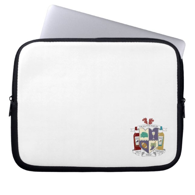 Laptop Sleeve 10 inch (Front)