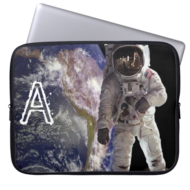 Laptop Sleeve Astronaut (Front)