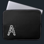 Laptop Sleeve Black<br><div class="desc">Something for everyone offers customised personalised laptop sleeve. This uniquely designed laptop sleeve is appealing and attractive. While you are here already you may want to view other related bathroom items such as, shower curtain liners, soap dispensers, bath mats, bath sets, colourful children’s shower curtains, bath scales, man cave shower...</div>