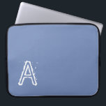 Laptop Sleeve Blue<br><div class="desc">Something for everyone offers customised personalised laptop sleeve. This uniquely designed laptop sleeve is appealing and attractive. While you are here already you may want to view other related bathroom items such as, shower curtain liners, soap dispensers, bath mats, bath sets, colourful children’s shower curtains, bath scales, man cave shower...</div>