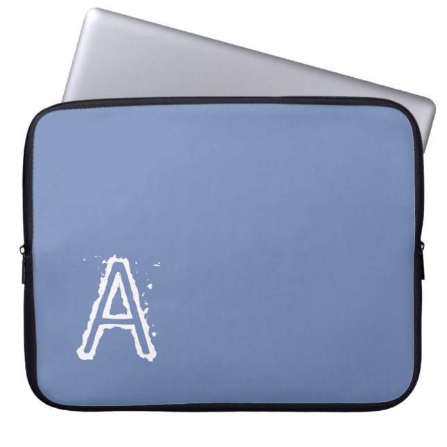 Laptop Sleeve Blue (Front)