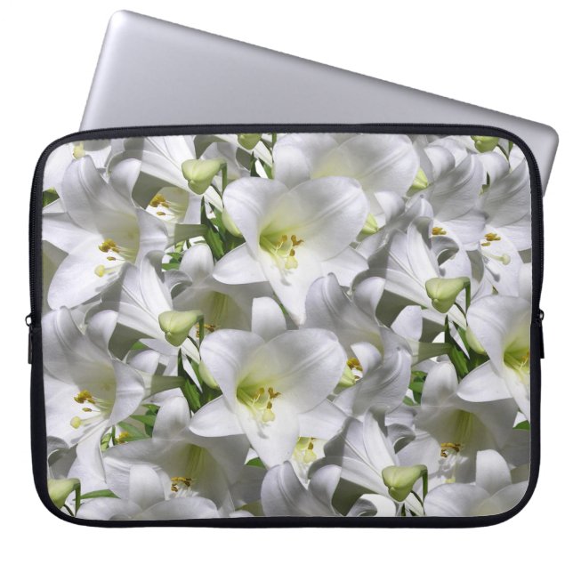 Laptop Sleeve Floral (Front)