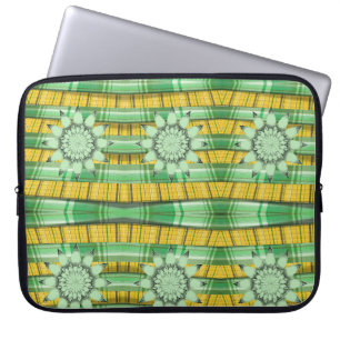 Laptop Sleeve Floral