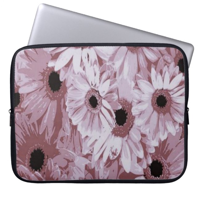 Laptop Sleeve Floral (Front)
