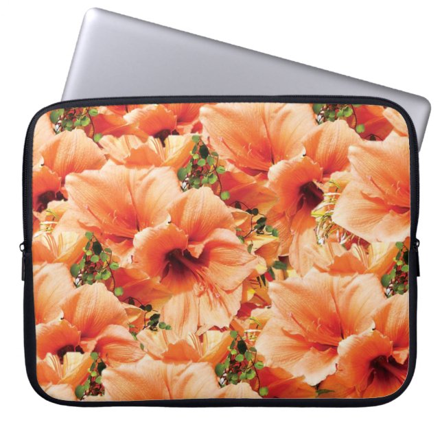 Laptop Sleeve Floral (Front)