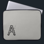 Laptop Sleeve Grey<br><div class="desc">Something for everyone offers customised personalised laptop sleeve. This uniquely designed laptop sleeve is appealing and attractive. While you are here already you may want to view other related bathroom items such as, shower curtain liners, soap dispensers, bath mats, bath sets, colourful children’s shower curtains, bath scales, man cave shower...</div>