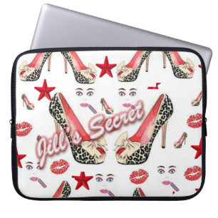 Laptop Sleeve Jill's Secret