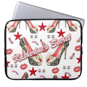Laptop Sleeve Katherine's Secret