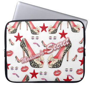 Laptop Sleeve Madison's Secret