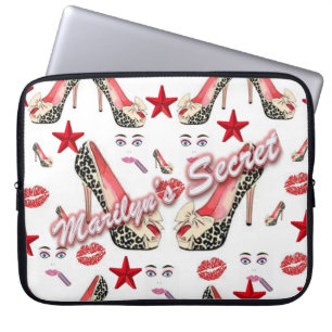 Laptop Sleeve Marilyn's Secret