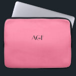 laptop sleeve monogram for 13" laptop, #241<br><div class="desc">laptop sleeve for monogram 13" laptop,  #241</div>
