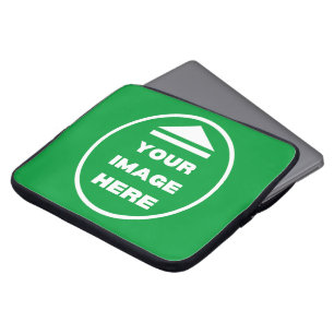 Laptop Sleeve - Personalised - Add Image / Text 