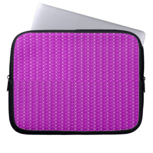 Laptop Sleeve Pink Glitter