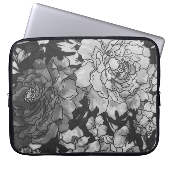 LAPTOP SLEEVE STYLE DESIGN (Front)